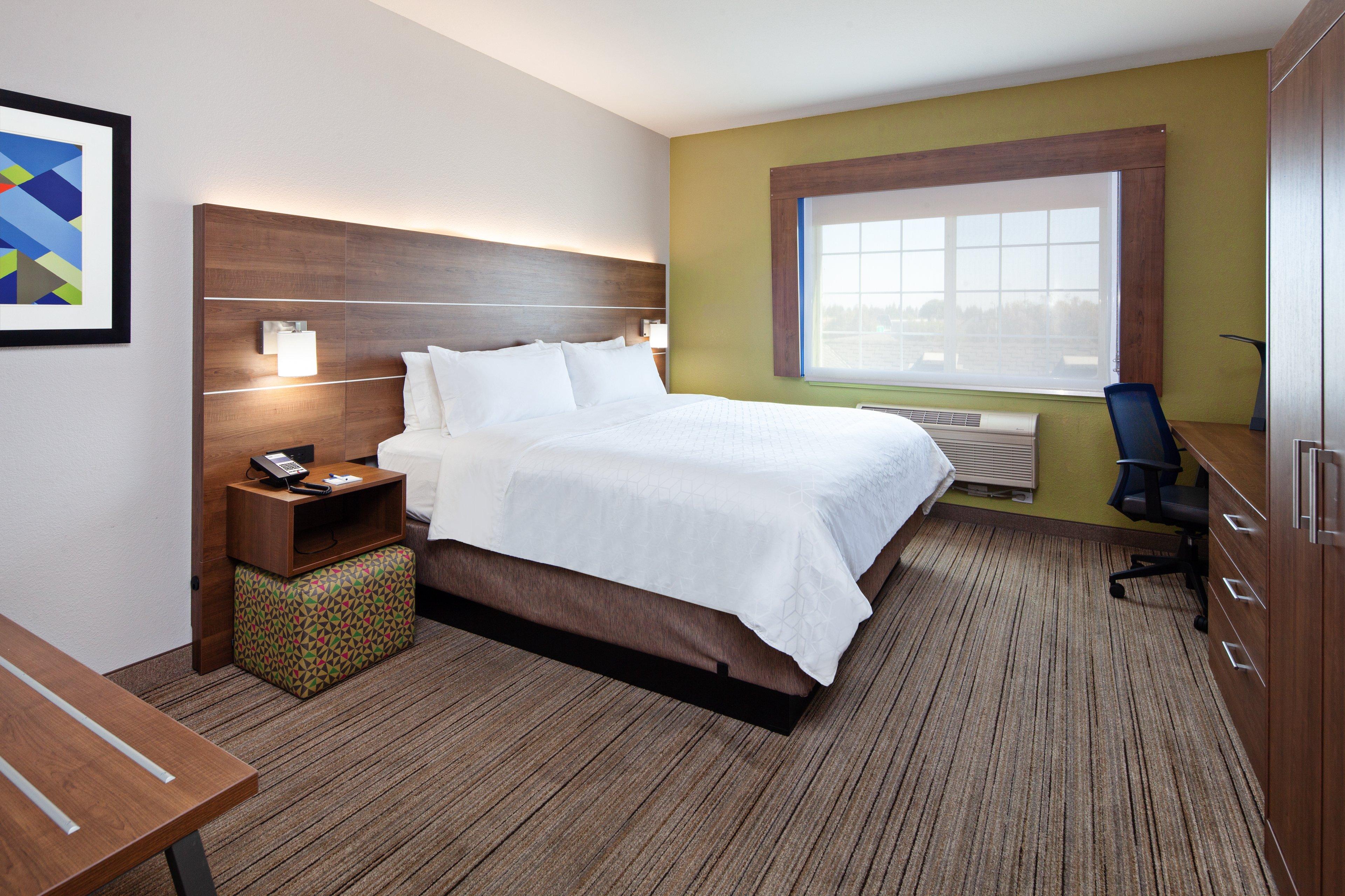 Holiday Inn Express & Suites - Tulare By Ihg Extérieur photo